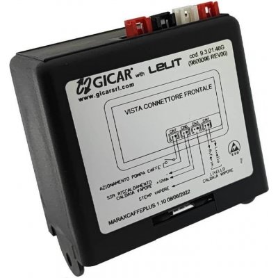 Gicar PL62X řídící elektronika – Hledejceny.cz