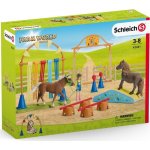 Schleich 42481 Trénink agility pro poníky – Hledejceny.cz