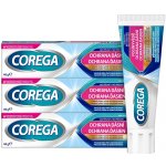 Corega Extra Strong ochrana dásní 3x 40 g – Hledejceny.cz