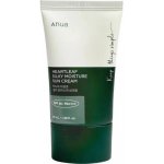 Anua Heartleaf Silky Moisture Sun Cream hydratační krém SPF50+ 50 ml – Zboží Mobilmania