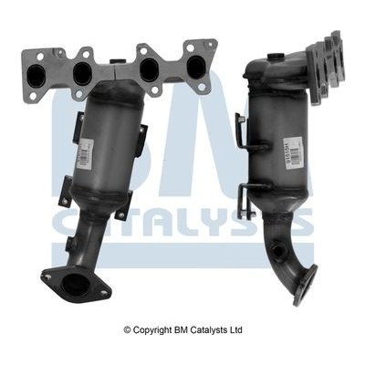 Katalyzátor BM CATALYSTS BM91515H – Zbozi.Blesk.cz