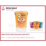 DETTOL tekuté mýdlo pro děti náplň do bezdotykového dávkovače 250 ml – Zboží Dáma