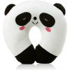 Polštář Zdravko cestovní polštář Panda 28x30