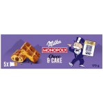 Milka Cake & Choc jemné pečivo čokoládová náplň 175 g – Zboží Dáma