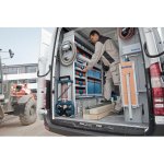 Bosch Professional Kufr LS-BOXX 306 s praktickými zásuvnými přihrádkami, 1600A001RU – Zboží Dáma