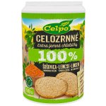 Druid Celozrnné extra jemné chlebíčky čočkové 90 g – Zboží Dáma
