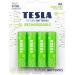 TESLA AA 2450mAh 4ks 1099137209 – Zboží Živě