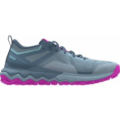 Mizuno Wave Ibuki 4 fialová/černá – Zboží Mobilmania