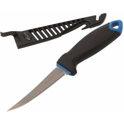 Kinetic Nůž filetovací DL fillet knife 4" black/blue
