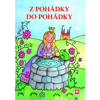 Z pohádky do pohádky omalovánky