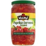 Hamé paprika červená řezaná sterilovaná 370 ml – Zboží Mobilmania
