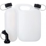 Oregon Kombinovaný kanystr s nalévacím hrdlem 5 L + 3 L – Hledejceny.cz