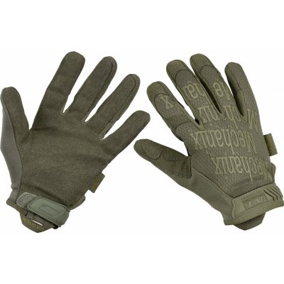 Mechanix Rukavice Fastfit Olive – Zbozi.Blesk.cz
