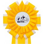 Kokarda dvouřadá VĚJÍŘ průměr 11 cm – HobbyKompas.cz