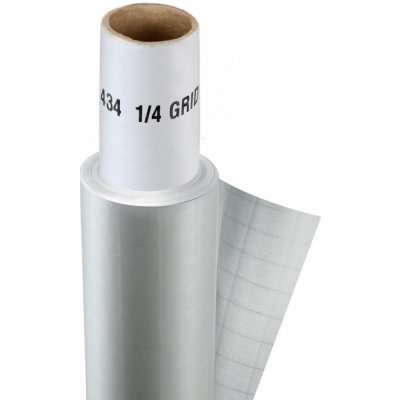 Chris James filtr na světlo v roli, Quarter Grid Cloth 152cm – Zboží Živě