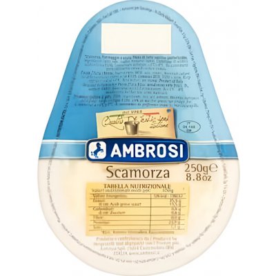 Ambrosi Scamorza sýr 250 g – Hledejceny.cz
