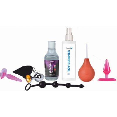 Lolo 7mi dílná sada anal clean – Sleviste.cz