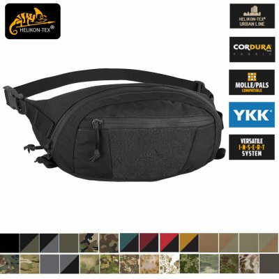 HELIKON Bandicoot Waist Pack – Zboží Mobilmania