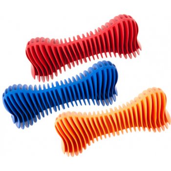 Sum-Plast Kost Dentální žebrovaná plovací 14 cm