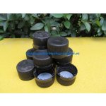 Víčko na lahve plastové černé PP 28 STD – Sleviste.cz