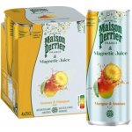Perrier Juice Peach & Cherry multipack 4 x 250 ml – Zboží Dáma