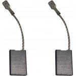 Metabo sada uhlíků (kartáčů) pro brusky W 12-125 Q 316055210 – Hledejceny.cz