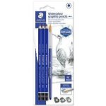 Staedtler Design Journey Lumograph TS100ASBK4 – Zboží Dáma