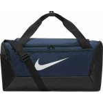 Nike Brasilia 9.5 Duffel Bag Midnight Navy/Black/White 41 L – Zbozi.Blesk.cz