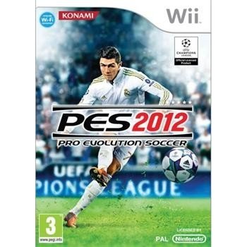 Pro Evolution Soccer 2012