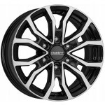Dezent KC 8x18 6x139,7 ET34 black polished – Sleviste.cz