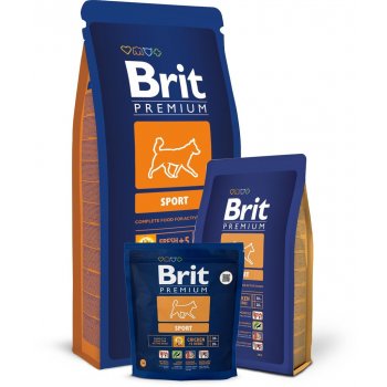 Brit Premium Sport 2 x 15 kg