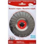 Roto Kruna Rotační rašple 115 x 22,2 mm ROTO11520 – Zboží Dáma