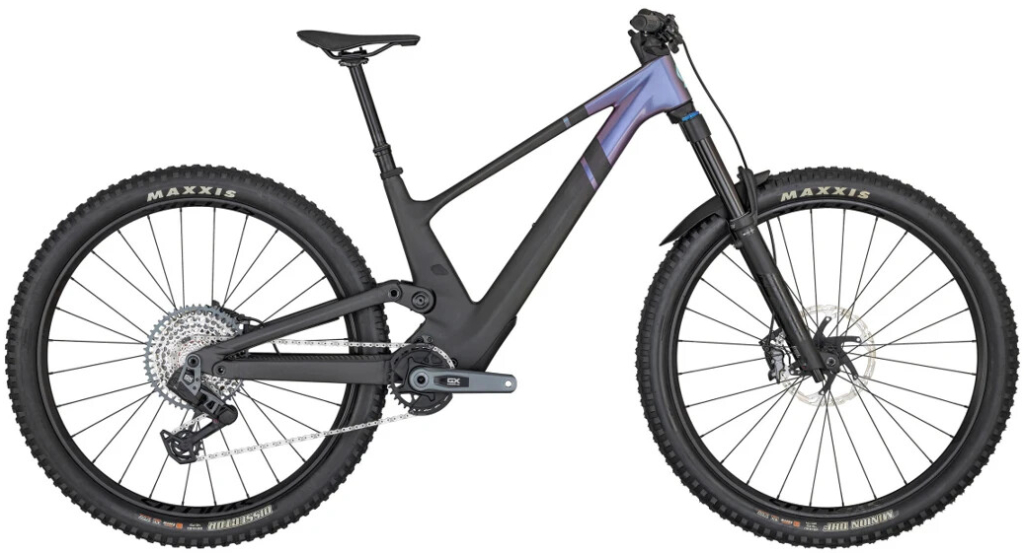 Scott Contessa Genius ST 910 TR 2025