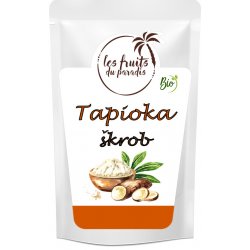 Les Fruits du Paradis Tapioka škrob BIO 500 g