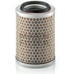 MANN-FILTER Vzduchový filtr C1396 – Hledejceny.cz