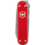 Victorinox Classic SD Precious Alox Iconic Red 0.6221.401G – Zbozi.Blesk.cz