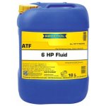 Ravenol ATF 6 HP Fluid 10 l – Zbozi.Blesk.cz
