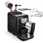 DeLonghi Magnifica S ECAM 22.110.B – Zbozi.Blesk.cz