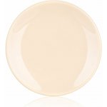Talíř dezertní 20cm AMANDE keramický BÉŽ – Hledejceny.cz