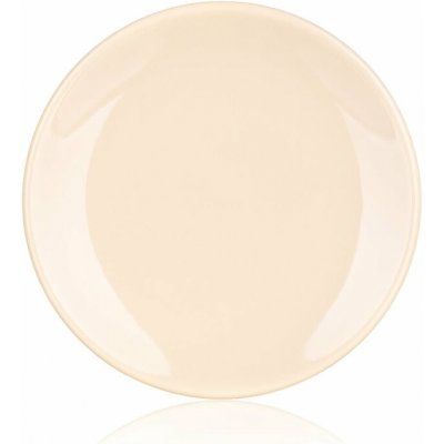 Talíř dezertní 20cm AMANDE keramický BÉŽ – Hledejceny.cz