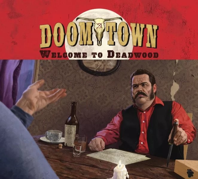 Pine Box Entertainment Doomtown: Welcome to Deadwood EN