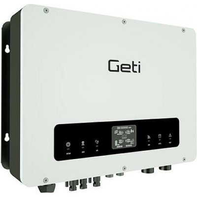 Geti Střídač hybridní 10kW GF-I10H3 04230523 – Sleviste.cz