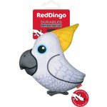RED DINGO látka Durables Kakadu Craig 20,5 x 20,5 x 5,8 cm – Sleviste.cz