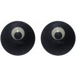Žertovné nálepky na bradavky Googly Eye Pasties – Zboží Dáma