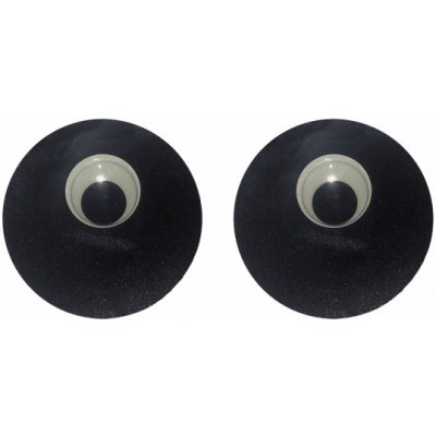 Žertovné nálepky na bradavky Googly Eye Pasties