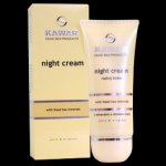 Kawar noční regenerační krém s minerály z Mrtvého moře 50 ml – Zbozi.Blesk.cz