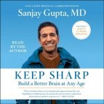 Keep Sharp: How to Build a Better Brain at Any Age – Hledejceny.cz