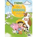 JIRI MODELS Maluj vodou Farma omalovánky – Hledejceny.cz