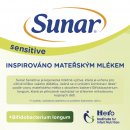 Kojenecké mléko Sunar 1 Sensitive 6 x 500 g