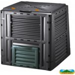 NOHEL GARDEN plastový GARDEN černý, 510 l 48695 – Zboží Dáma